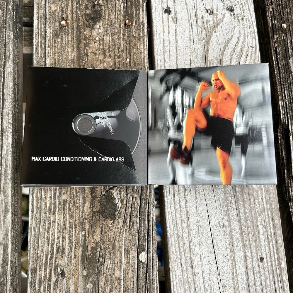 Beachbody Insanity DVD Set (1 DVD missing) - Picture 10 of 16